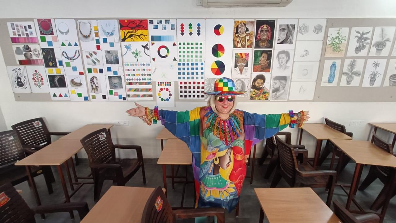 Neewara Academy of Design Jaipur Student Work & Events photo 143